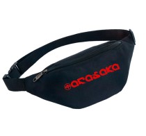 Поясная сумка Киберпанк (Cyberpunk 2077) черная №8