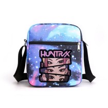 Сумка через плечо HuntriX (K-Pop demon hunters) космос №1