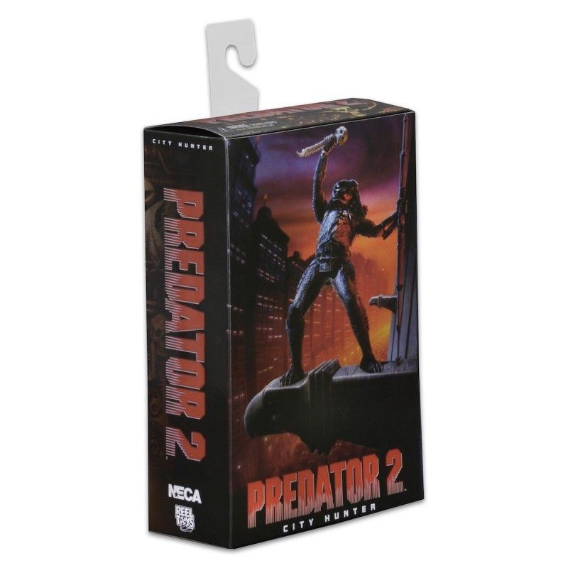 Predator 2 City Hunter