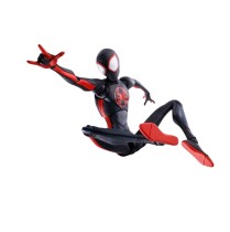 Подвижная фигурка Майлз Моралез - Человек-паук: Паутина вселенных (15см)