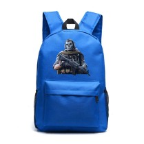 Рюкзак Сайман Райли - Ghost (Call of Duty) синий №1