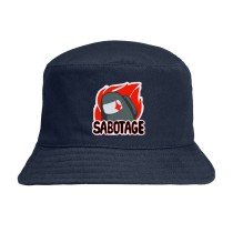 Панама Саботаж (Among Us) синяя №4