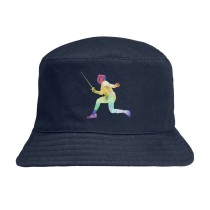 Панама Фехтование синяя №3