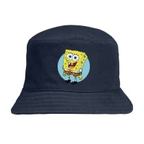Панама Спанч Боб (Sponge Bob) синяя №2
