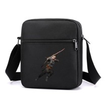 Сумка через плечо Атрей (God of War) черная №4