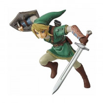 Мини-фигурка Легенда о Зельда от Medicom 7 см. T4008
