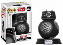 Star Wars Episode VIII POP! Vinyl Bobble-Head BB-9E 9 cm