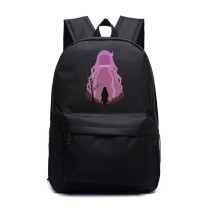 Рюкзак Незуко Камадо (Demon slayer) черный №7