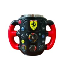 Кружка гоночный руль от Феррари - ferrari