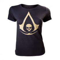 Футболка женская Assassin's Creed IV