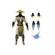 Фигурка Mortal Kombat X Raiden - Мортал Комбат Райден (16см)
