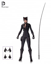 Фигурка Женщина-Кошка Arkham Knight — DC Collectibles Batman Arkham Knight Catwoman Action Figure