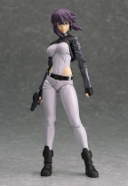 Фигурка Мотоко Кусанаги — Figma Ghost in the Shell Stand Alone Complex Motoko Kusanagi