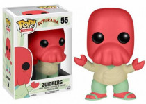 Мини-фигурка Зойдберг от Funko POP!