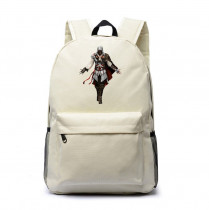Рюкзак Ассасин (Assassins Creed) белый №2