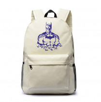 Рюкзак DC Comics белый №1