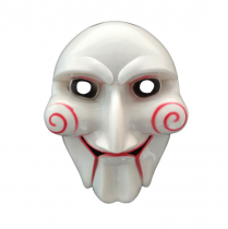 Маска из фильма "Пила - Saw" (23 см)