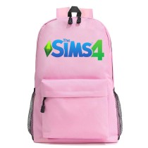 Рюкзак Симс (The Sims) розовый №1