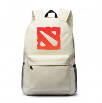 Рюкзак Дота (Dota 2) белый №5