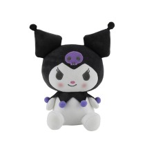 Мягкая игрушка фиолетовый Куроми - Kuromi Kawaii Hello kitty