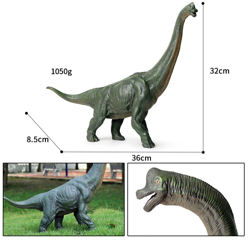 Фигурка Брахиозавр - Динозавр Braheosaur (36 см.) 