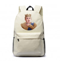 Рюкзак Джоффри Баратеон (Игра престолов) белый №6