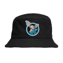 Панама Гремлины (Gremlins) черная №1