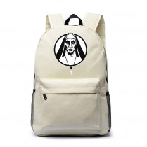 Рюкзак Заклятие (The Conjuring) белый №1