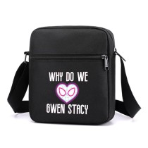 Сумка через плечо Гвен Стейси (Gven Stacy) черная №1