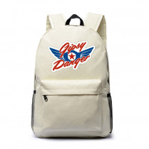 Рюкзак Тихоокеанский рубеж (Pacific Rim) белый №3