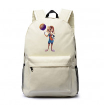 Рюкзак Космический джем (Space Jam) белый №2