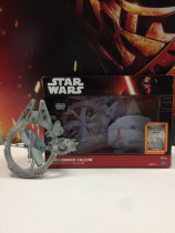 Модель Дрон тысячелетний Сокол от Thinkway Toys 20 см.