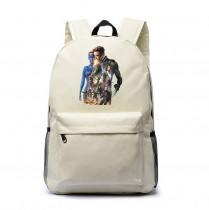 Рюкзак Люди Икс (X-Men) белый №2