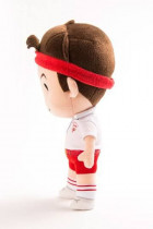 Плюшевая игрушка Тренер Дин от Quantum Mechanix 21 см.