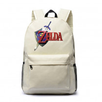 Рюкзак Зельда (Legend of Zelda) белый №1