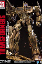 Статуэтка Оптимус Прайм золото от Prime 1 Studio 61 см.