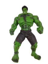 Фигурка зеленый Халк - 26 см.