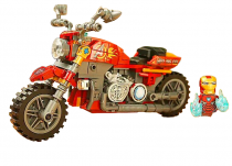 Конструктор Мотоцикл Железного Человека Мстители - Avengers