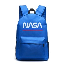 Рюкзак Наса (NASA) синий №4