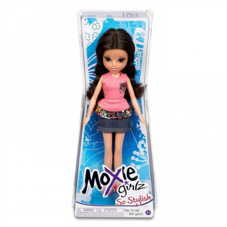 Moxie doll trans