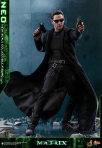Фигурка Нео — Hot Toys Matrix 1/6 Neo