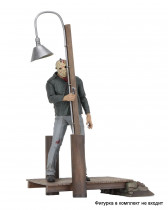 Набор аксессуаров — Neca Friday 13th Camp Crystal Lake Set