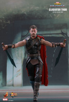 Фигурка Тора — Hot Toys Thor Ragnarok 1/6 Gladiator Thor