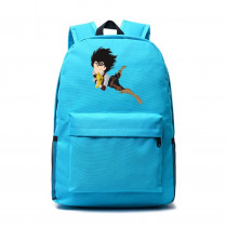 Рюкзак Алита голубой №2