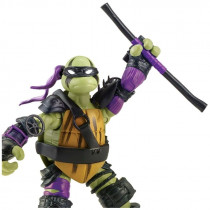 Фигурка Истории Черепашек-Ниндзя - Донни Супер-ниндзя (11см)