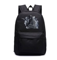 Рюкзак персонажи из игры Call of Duty черный №2