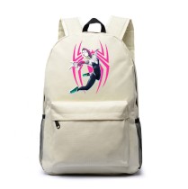 Рюкзак Гвен Стейси (Gven Stacy) белый №1