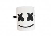 Мaска "Маршмеллоу - Marshmello" (21 см)