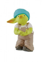 Мини-фигурка Сварливый Гоблин от Bullyland 7 см.