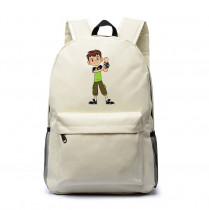 Рюкзак Бен Теннисон (BenTen) белый №2